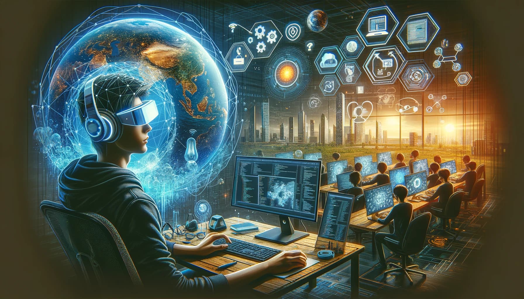 Navigating the Future: Unlocking Opportunities in Remote Software Engineering Jobs